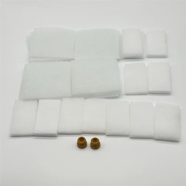 Bellavista 1000 Annual Maintenance Service Kit P/N: 301.972.000