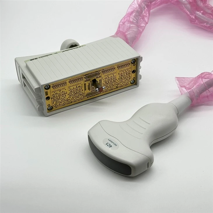 Siemens 4C1 Curved Array Probe