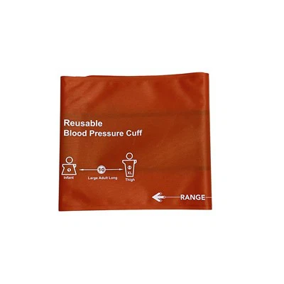 Kompatibel Welch Allyn NIBP-mansjett stor voksen lang 35.5-46.0cm