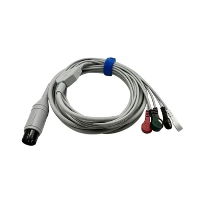 EA6151B Original Mindray One-Pieces EKG pasientkabel 5 ledning