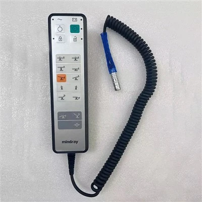 Håndkontrollenhet Med Longitudinal Shift-funksjon For Mindray Hybase 4pin/8pin