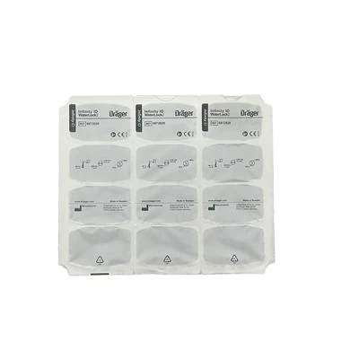 Original Drager CO2 Monitoring WaterLock 2 6872020