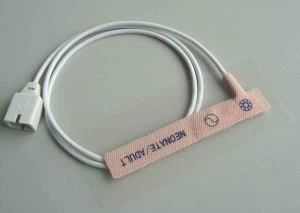 Nellcor D25 / N25 7pin Disponibel SpO2 Sensor for voksne, nyfødte, barn, spedbarn