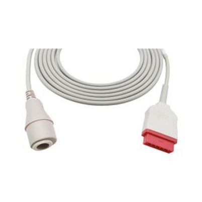 GE Healthcare IBP Transducer Adapter kabel