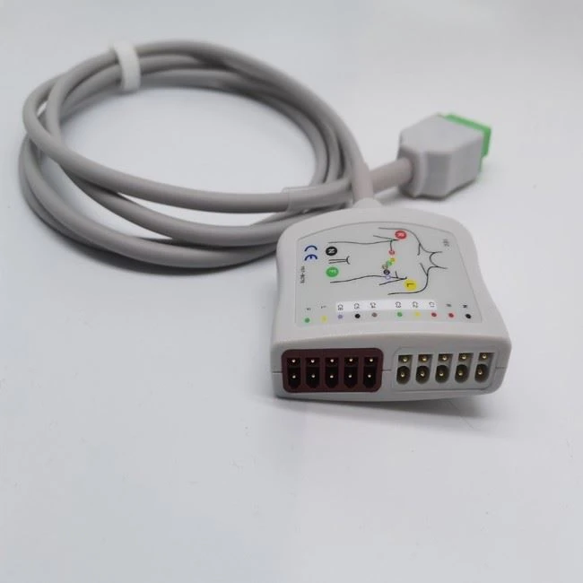 GE-Medical Multi-Link 12-Ld ECG Cable