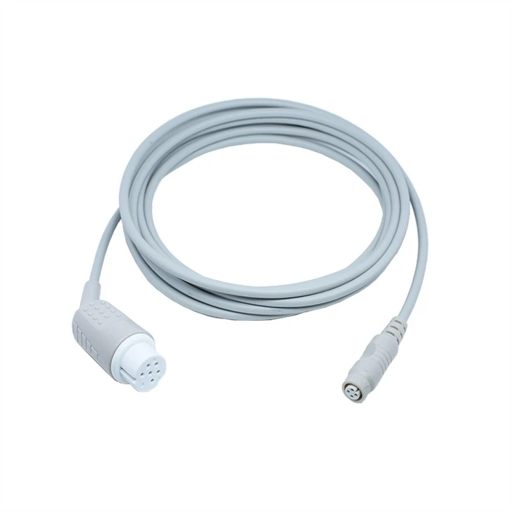 Mindray 6 pin iBP blodtrykk b.Braun transduser