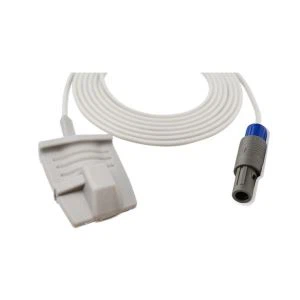Bionet Round 7-Pin Pediatric Soft SpO2 Sensor