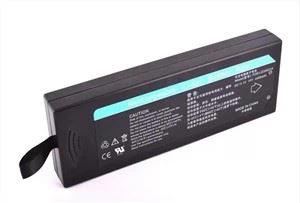 Mindray PM 9000 medisinsk utstyr batterier Pakke