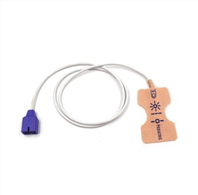 Nellcor 7-pins disponibel Spo2-sensor for barn