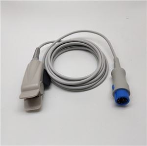 7pin Edan SpO2-sonde for elite V8/v6/v5