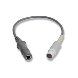 Draeger voksen hudtemperatur sonde temperaturadapter 7-pinners kontakt 5198333