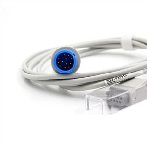 Comen Spo2 Sensor Forlengelseskabel Spo2 Adapterkabel
