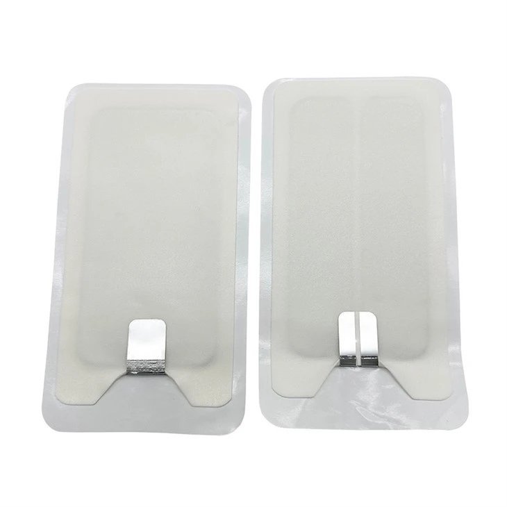 Disposable Adult Use Electrosurgical Bipolar/Monopolar Patient Plate With Cable