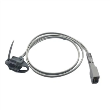 DS{{0}}N0/M1196T Spo2-sensor kompatibel med Nellcor,0,9m/3m