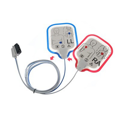 Førstehjelp AED-elektroder for voksne