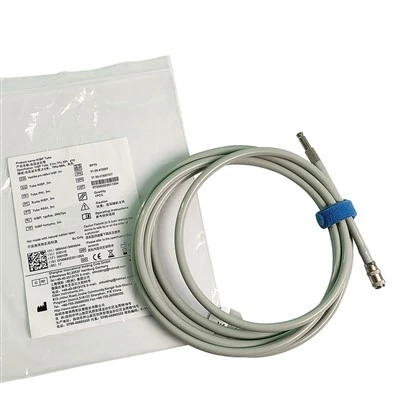 Original Edan NIBP Tube 3.0m TPU 85A Grå