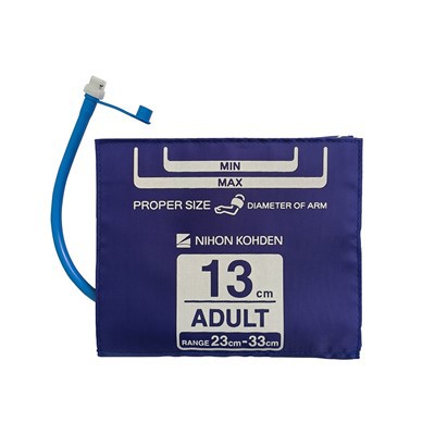 Original Nihon Kohden S951D voksenmansjett 23-33cm YP-713T NIBP